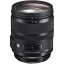 SIGMA 24-70mm f/2.8 DG OS HSM Art Lens (Canon EF Mount)