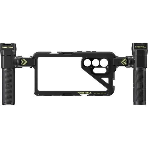 [FW-S25U-GVK] Freewell Genius Rig Cage for Samsung Galaxy S25 Ultra