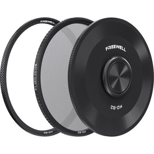 [FW-82M2-GL1/4] Freewell M2 Magnetic Quick Swap 1/4 Glow Mist Filter (82mm)