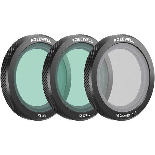 [FW-NE-ESS] Freewell DJI Neo Filters Everyday 3Pack