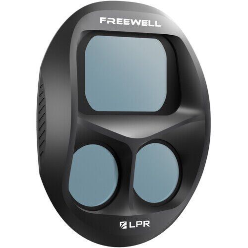 [FW-M4P-LPR] Freewell DJI Mavic 4 Pro LPR Filter