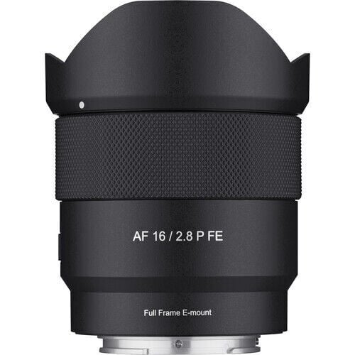 [AF1628-P-FE] SAMYANG AF 16mm F2.8 P FE