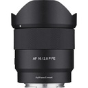 SAMYANG AF 16mm F2.8 P FE