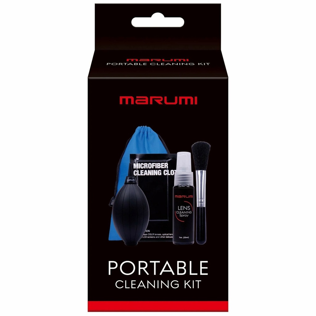 [MSJ-001] Marumi Taşınabilir Temizlik Kiti MSJ-001
