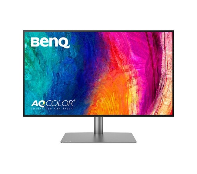 [PD3225U] BenQ PD3225U 32" P3 Thunderbolt 3 5 MS 60 Hz  4K UHD IPS Monitör
