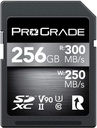 ProGrade Digital COBALT 256GB SDXC UHS-II V90 Hafıza Kartı