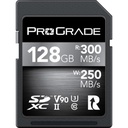 ProGrade Digital COBALT 128GB SDXC UHS-II V90 Hafıza Kartı