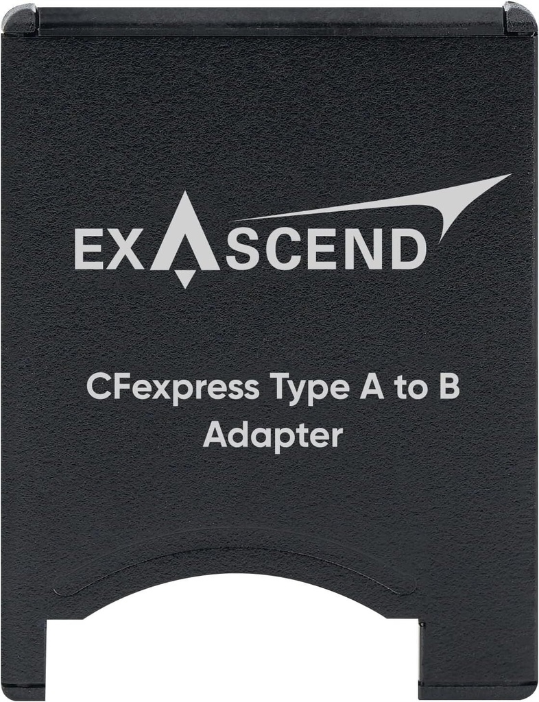 [EXCFEADT] Exascend CFexpress Type A to Type B Adapter