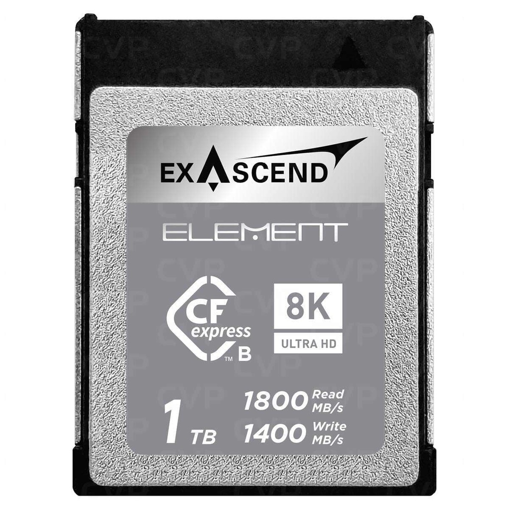 [EXPC3S001TB] Exascend Element 1TB CF Express Type B