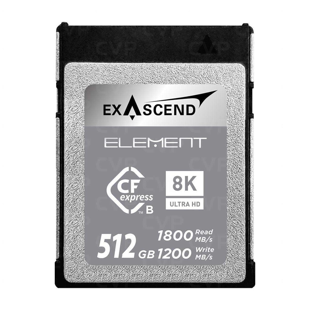 [EXPC3S512GB] Exascend Element 512GB CF Express Type B