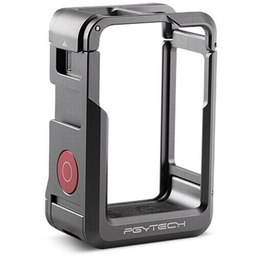 [P-42C-010] PGYTECH Osmo Action 3/4 Camera Cage