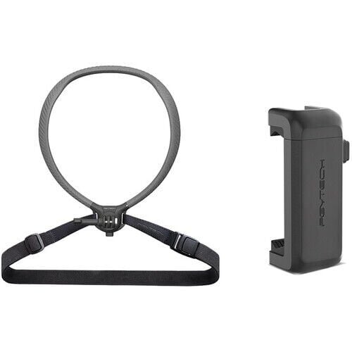 [P-GM-176] PGYTECH CapLock Neck Mount Combo