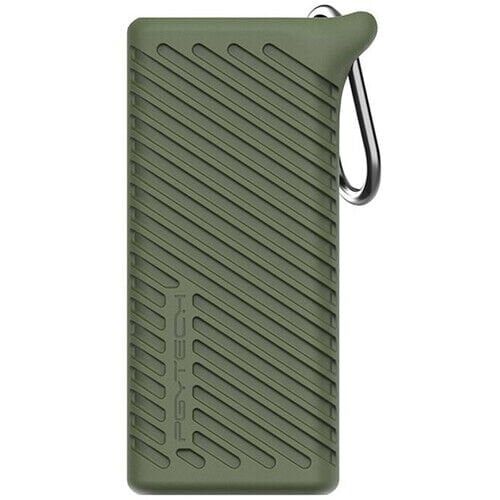 [P-GM-162] PGYTECH CreateMate High-speed Card Reader (Moss Green)