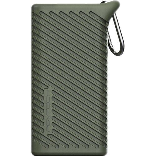 [P-GM-168] PGYTECH CFexpress CreateMate Card Reader Type A/SD(Moss Green)