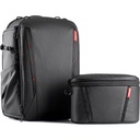 PGYTECH OneMo 2 Backpack (Space Black, 25 L) – Profesyonel Kamera & Drone Sırt Çantası