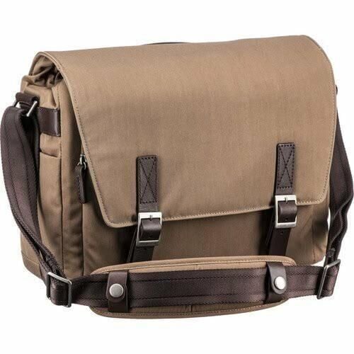 [SR0013B] Sirui MyStory 13 Dark Tan Omuz Çantası