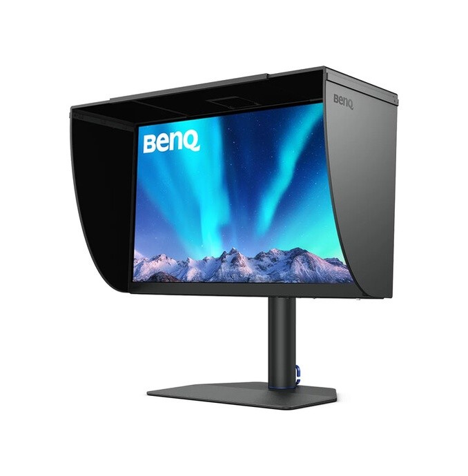 [SW272Q] Benq Sw272q 27 2k Adobergb 90w Usb-c Fotoğraf Ve Renk Düzenleme Monitörü 