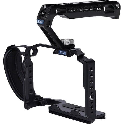 [SCH-XH2/XH2s] Sirui Full Camera Cage KIT for Fuji Xh2 & Xh2S
