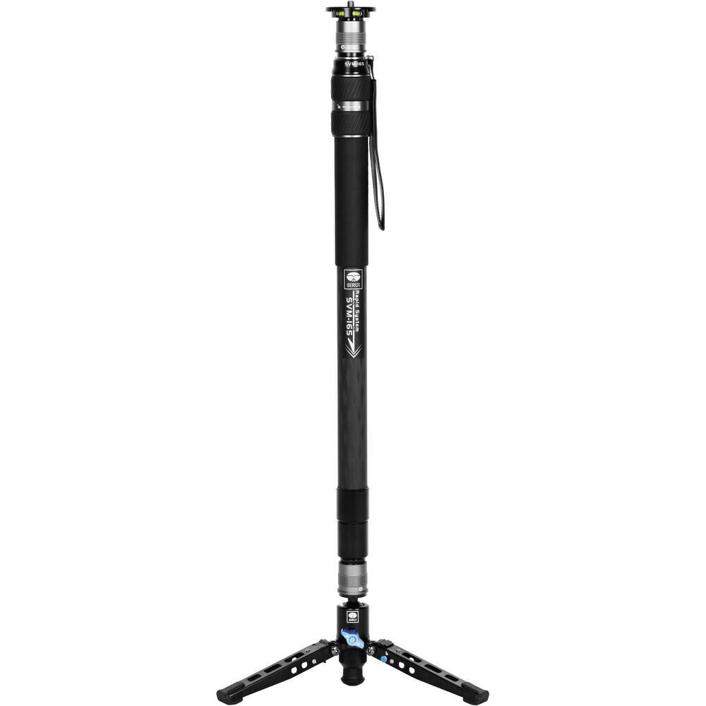 [SVM-165] Sirui SVM-165 Karbon Fiber Video Monopod
