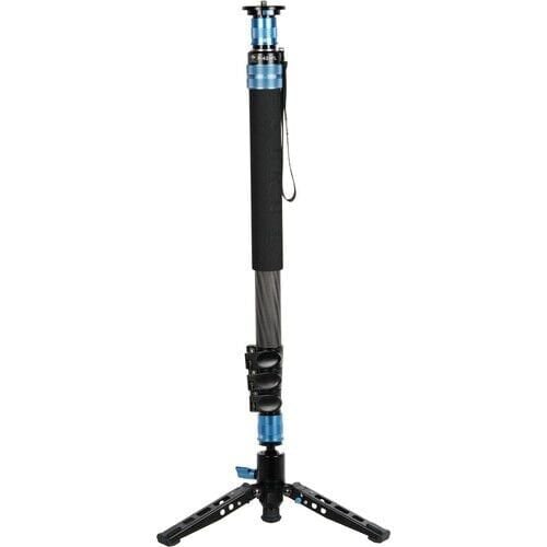 [P-424FL] Sirui P-424FL Karbon Fiber Video Monopod