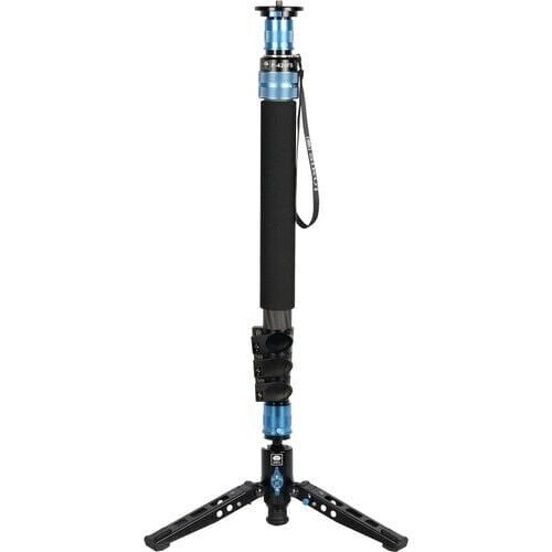 [P-424FS] Sirui P-424FS Karbon Fiber Video Monopod