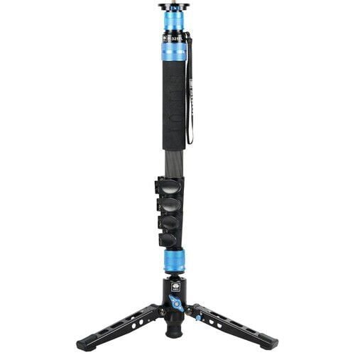 [P-325FL] Sirui P-325FL Karbon Fiber Video Monopod
