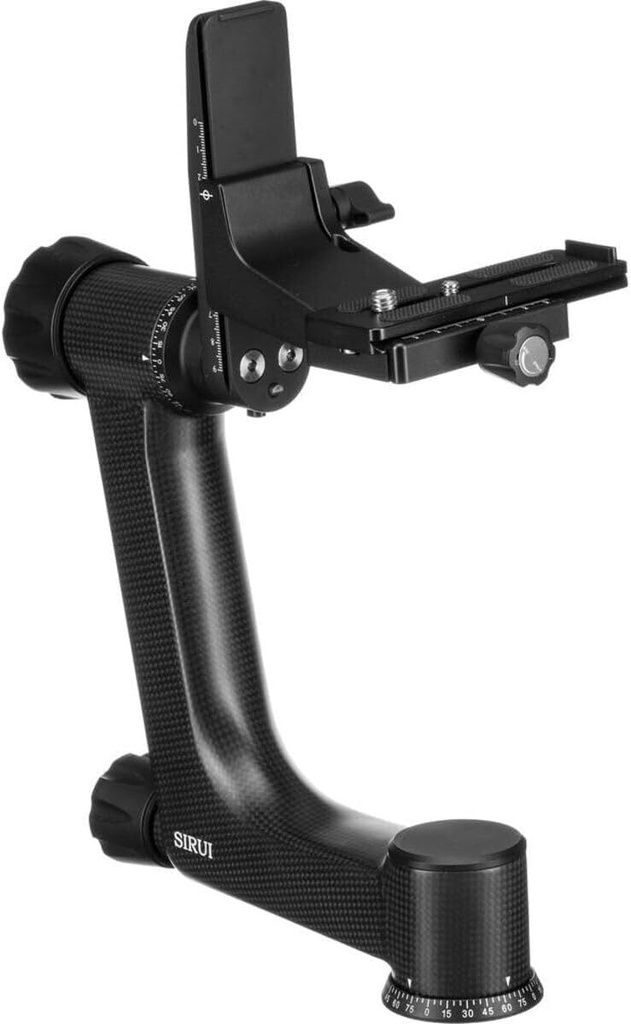 [PH-30] Sirui PH-30 Profesyonel Karbon Fiber Gimbal Kafa