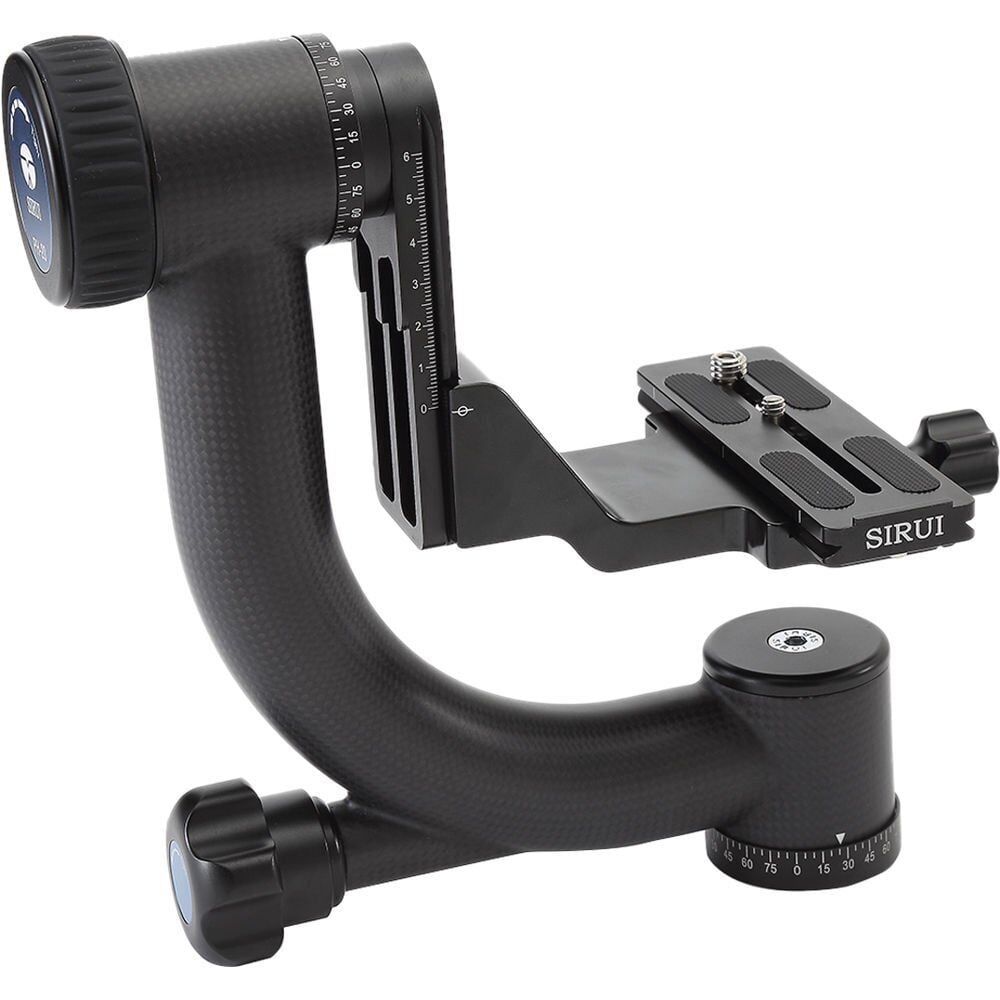 [PH-20] Sirui PH-20 Profesyonel Gimbal Kafa