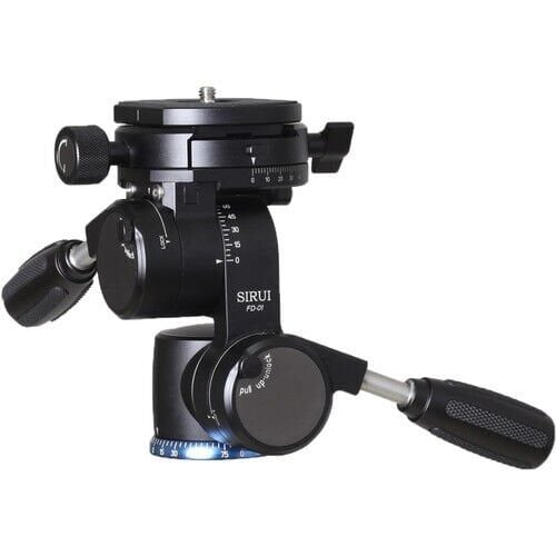 [FD-01] Sirui FD-01 4 Yönlü Hassas Tripod Kafası