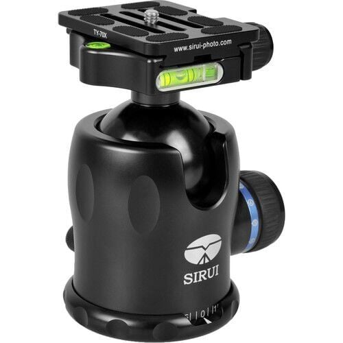 [K-40II] Sirui K-40II Profesyonel Ball Head (Top Kafa)