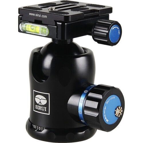 [K-30II] Sirui K-30II Profesyonel Ball Head (Top Kafa)