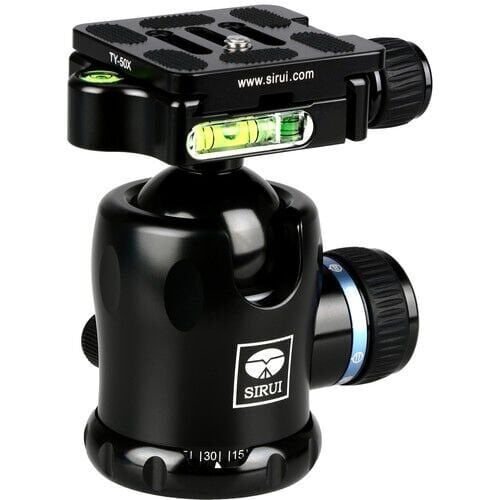 [G-20X] Sirui G-20X Profesyonel Ball Head (Top Kafa)