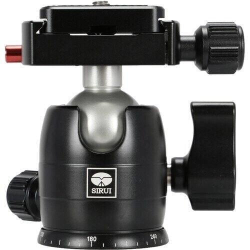 [B-00K] Sirui B-00K Mini Ball Head – Arca‑Swiss Uyumlu Mini Ball Head Tripod Başlığı