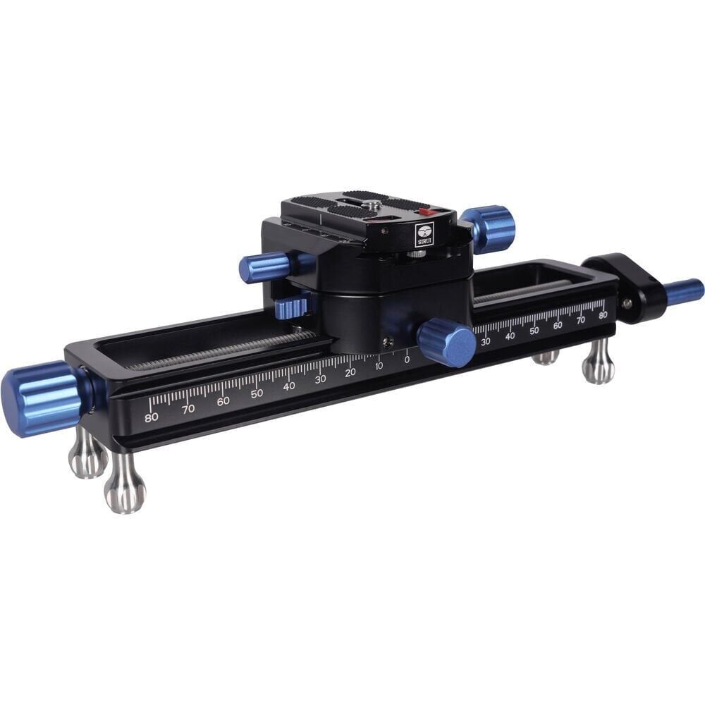 [MS18] Sirui MS18 Makro Odaklama Rayı (Focusing Rail)