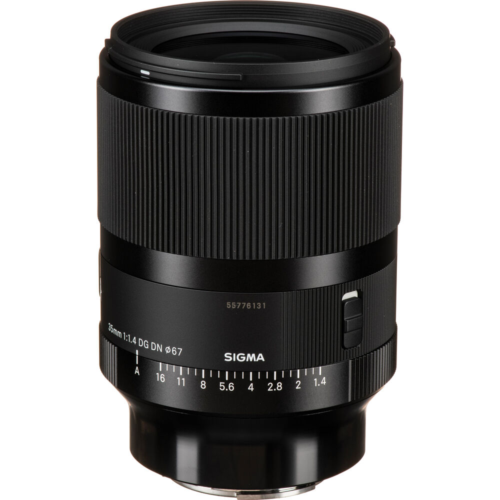 [303969] SIGMA 35mm f/1.4 DG DN Art Lens (L Mount)