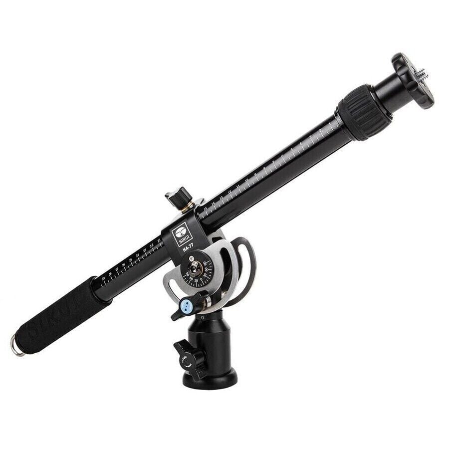 [HA-77] SIRUI HA-77 Horizontal Arm – Profesyonel Yatay Kol Aksesuarı (Makro & Flat Lay Çekim İçin) | 6 Yıl Türkiye Distribütör Garantili