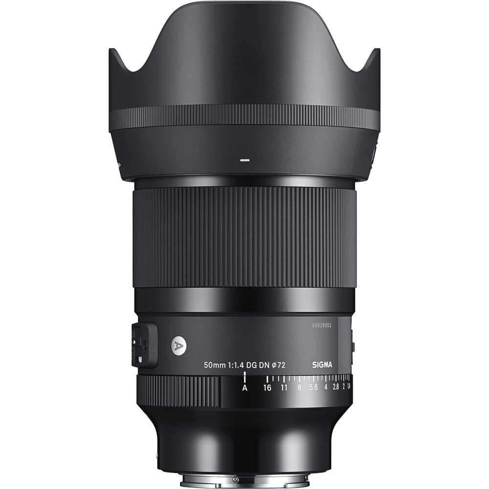 [315969] SIGMA 50mm f/1.4 DG DN Art Lens (L Mount)