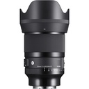 SIGMA 50mm f/1.4 DG DN Art Lens (L Mount)