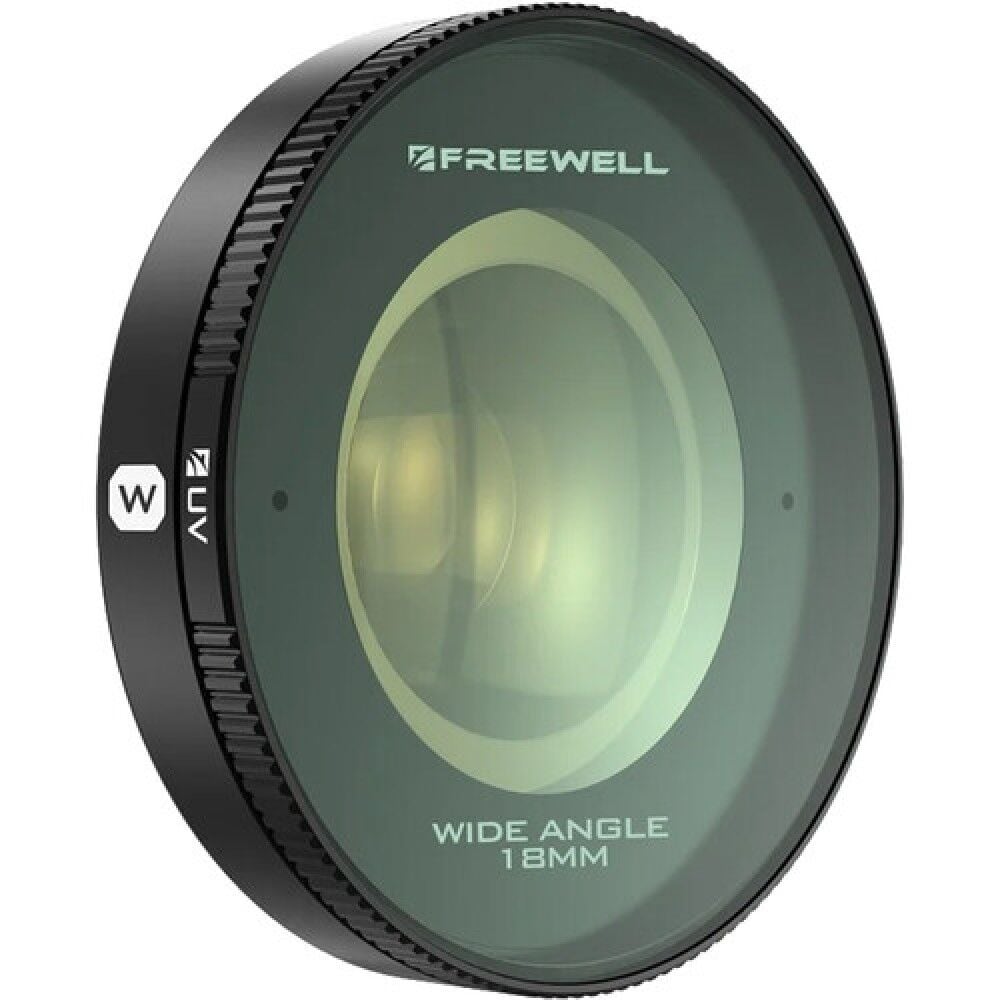 [FW-SH-WA] Freewell SHERPA SERIES 18MM WIDE ANGLE LENS