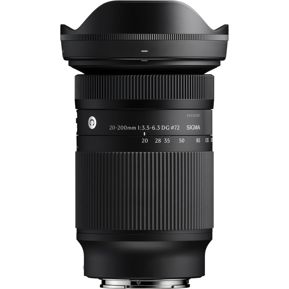 [796969] SIGMA 20-200mm f/3.5-6.3 DG Contemporary Lens (L Mount)