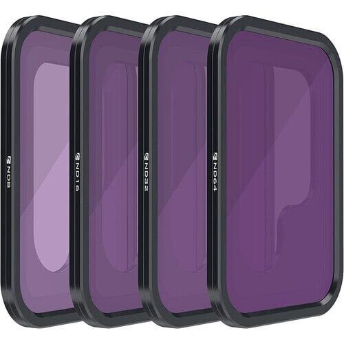 [FW-GX-ND] Freewell SAMSUNG GALAXY S23 ULTRA ND FILTER 4PACK