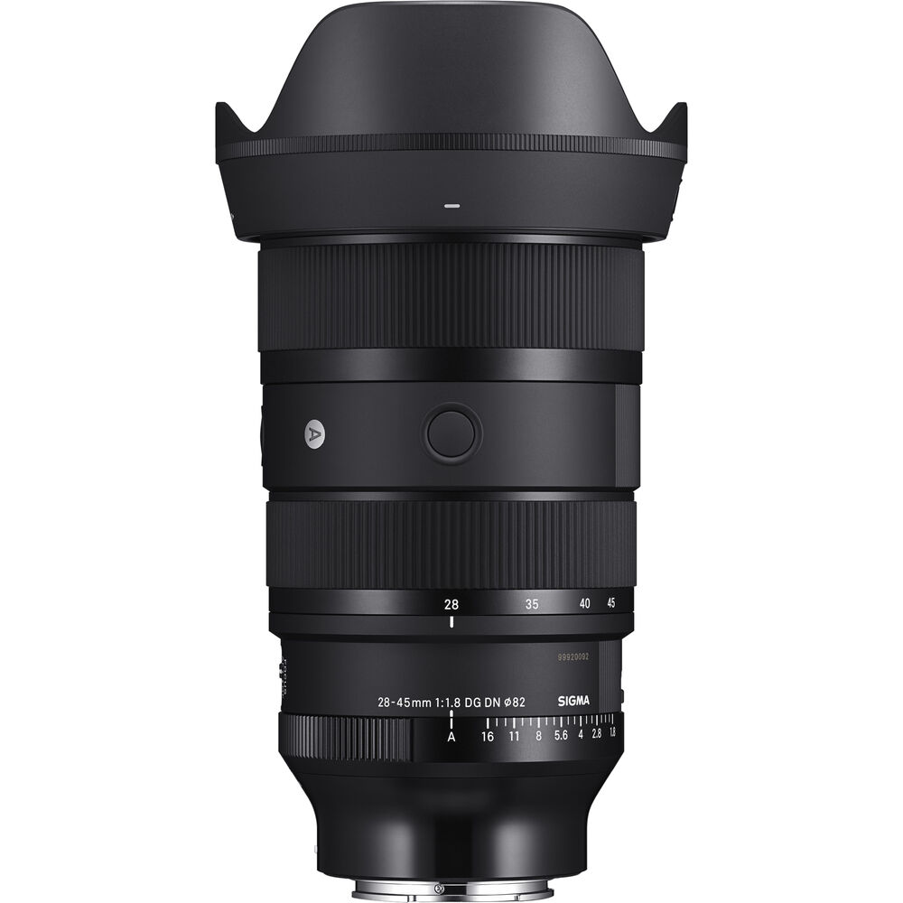 SIGMA 28-45mm f/1.8 DG DN Art Lens (L Mount)