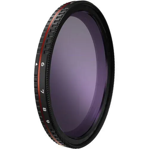 [FW-77-BRG] Freewell 77MM Hard Stop Variable ND (Threaded) Bright Day 6-9 Stop