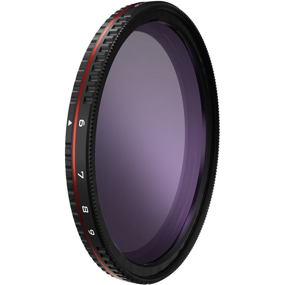 [FW-82-BRG] Freewell 82MM Hard Stop Variable ND (Threaded) Bright Day 6-9 Stop