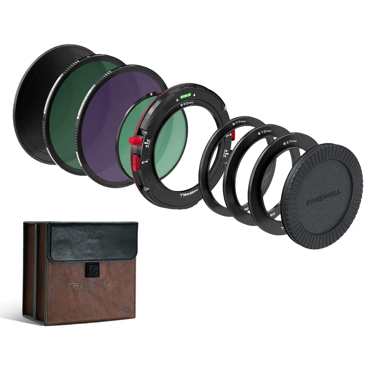 [FW-K2-VNDKIT] Freewell K2 VERSATILE MAGNETIC FILTER SYSTEM
