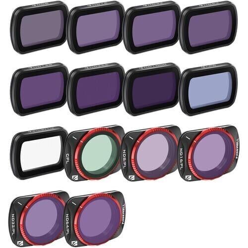 [FW-OP3-MEGA] Freewell DJI OSMO POCKET 3 - MEGA KIT -14PACK