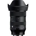 SIGMA 17-40mm f/1.8 DC Art Lens (L Mount)