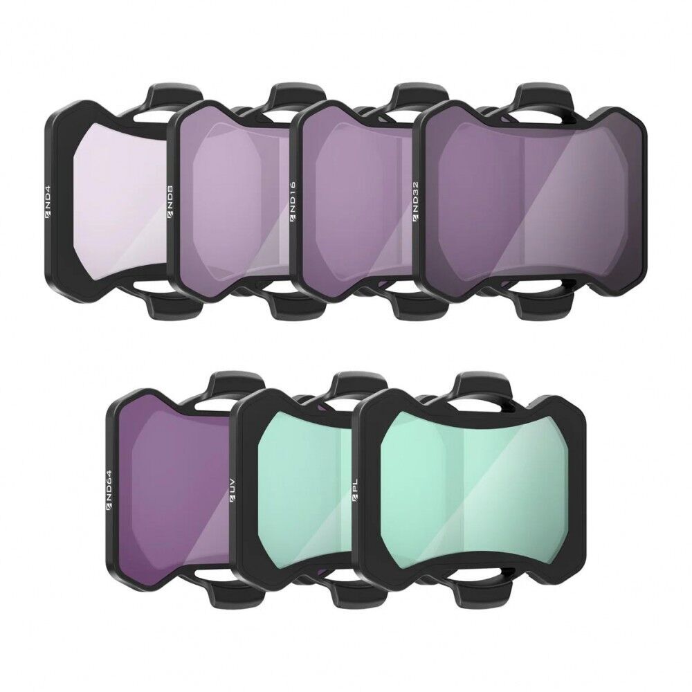 [FW-DAV2-MEGA] Freewell DJI AVATA 2 Filters Mega 7Pack