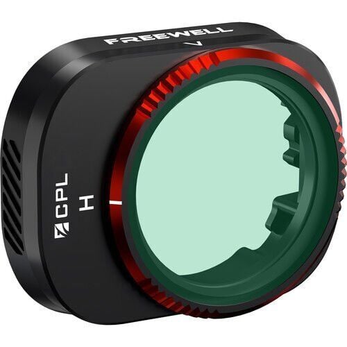 [FW-MN4-CPL] Freewell DJI MINI 4 PRO CIRCULAR POLARIZER CPL CAMERA FILTER