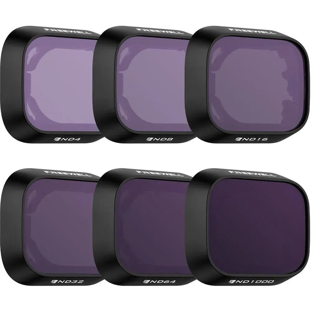 [FW-MN3-ALD] Freewell DJI Mini 3 Pro/Mini 3 All Day - 6Pack